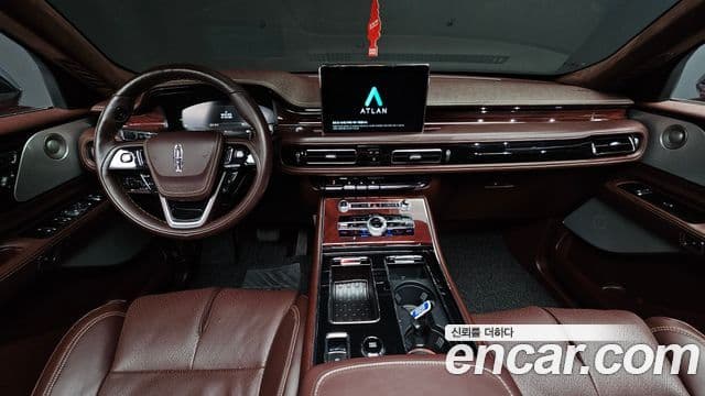Lincoln Aviator 2세대 3.0 Black Label AWD, 2021 7