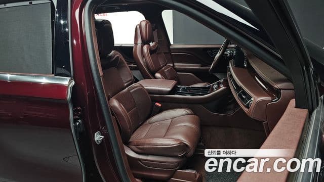 Lincoln Aviator 2세대 3.0 Black Label AWD, 2021 10