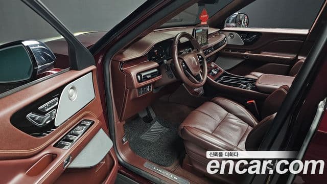 Lincoln Aviator 2세대 3.0 Black Label AWD, 2021 11