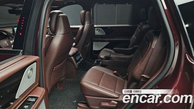 Lincoln Aviator 2세대 3.0 Black Label AWD, 2021 12