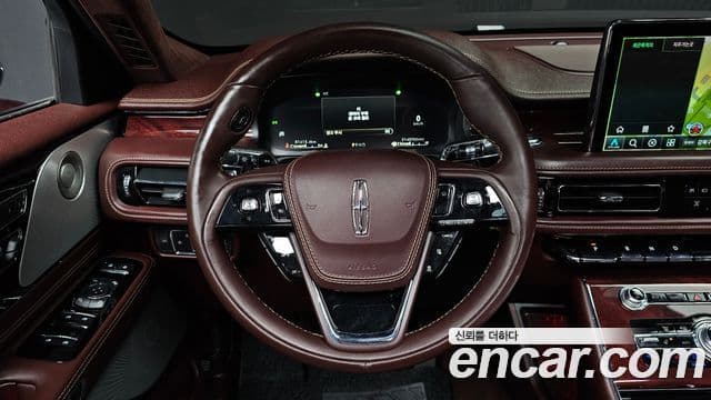 Lincoln Aviator 2세대 3.0 Black Label AWD, 2021 13
