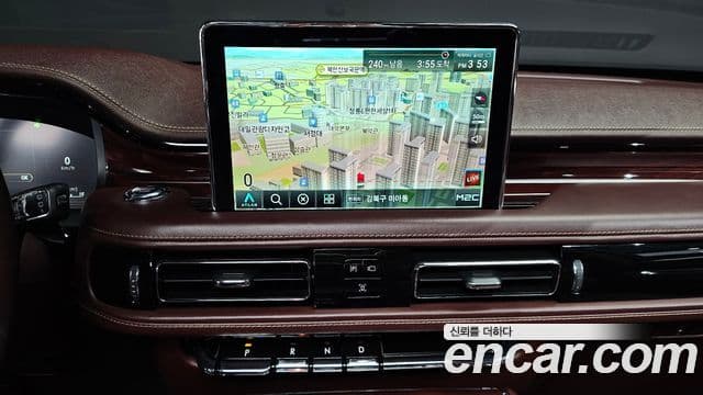 Lincoln Aviator 2세대 3.0 Black Label AWD, 2021 14