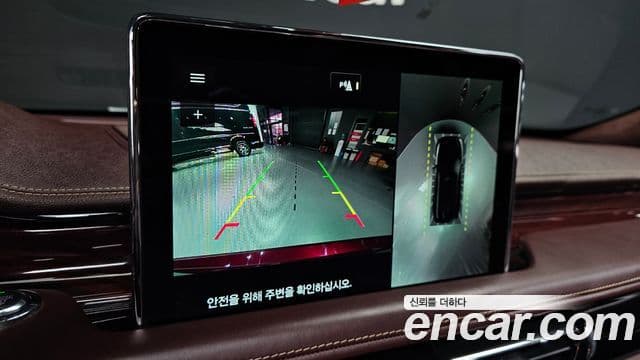 Lincoln Aviator 2세대 3.0 Black Label AWD, 2021 15