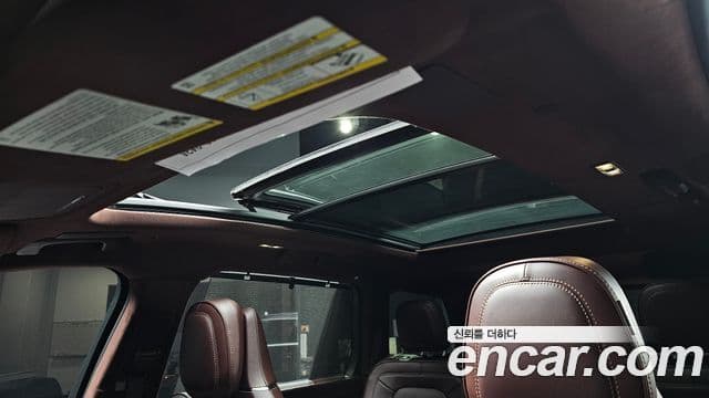 Lincoln Aviator 2세대 3.0 Black Label AWD, 2021 18