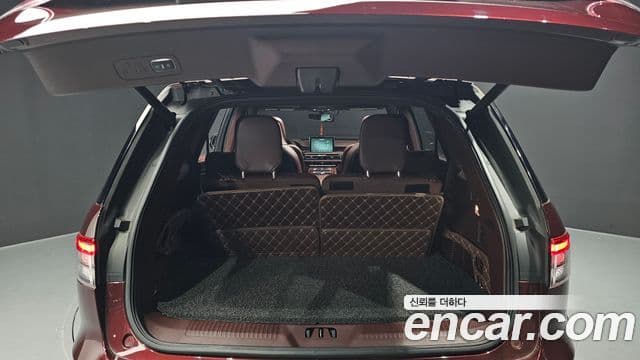 Lincoln Aviator 2세대 3.0 Black Label AWD, 2021 20