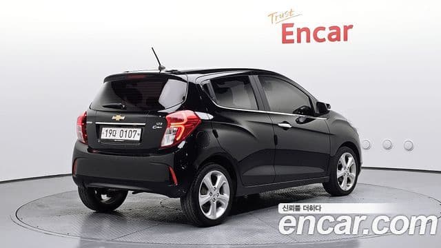 Chevrolet(GM대우) The / новый Next Spark LTZ, 2017 2