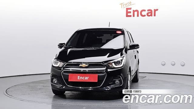 Chevrolet(GM대우) The / новый Next Spark LTZ, 2017 3