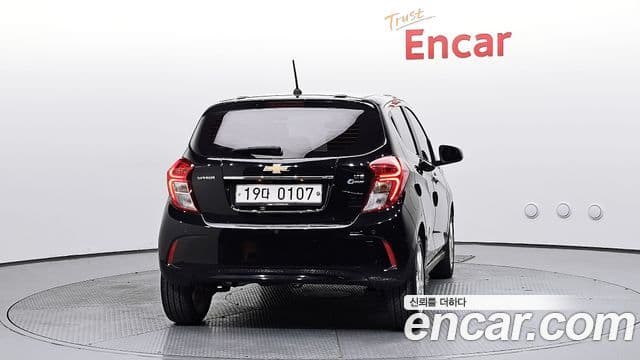 Chevrolet(GM대우) The / новый Next Spark LTZ, 2017 4