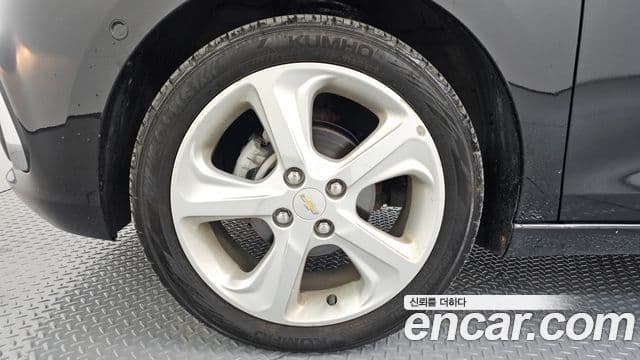 Chevrolet(GM대우) The / новый Next Spark LTZ, 2017 все фото