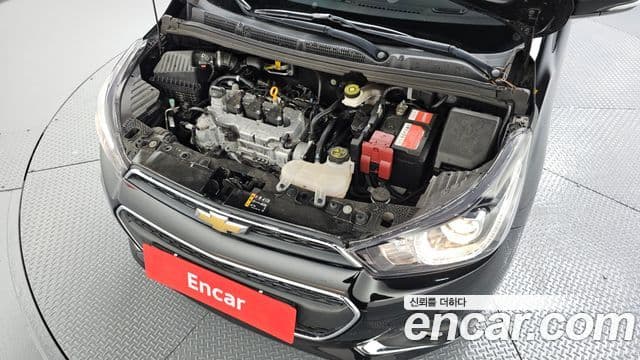 Chevrolet(GM대우) The / новый Next Spark LTZ, 2017 6