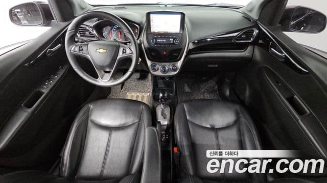 Chevrolet(GM대우) The / новый Next Spark LTZ, 2017 7