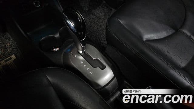 Chevrolet(GM대우) The / новый Next Spark LTZ, 2017 9