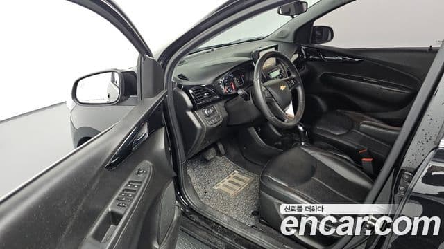 Chevrolet(GM대우) The / новый Next Spark LTZ, 2017 10