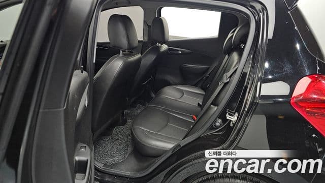 Chevrolet(GM대우) The / новый Next Spark LTZ, 2017 11