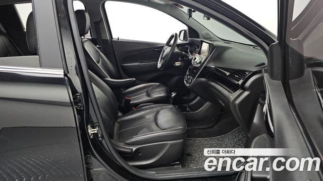 Chevrolet(GM대우) The / новый Next Spark LTZ, 2017 12