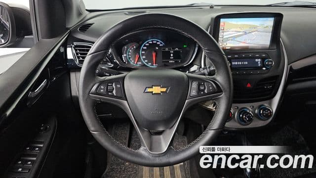 Chevrolet(GM대우) The / новый Next Spark LTZ, 2017 15