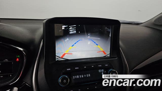 Chevrolet(GM대우) The / новый Next Spark LTZ, 2017 18