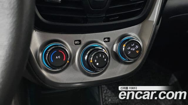 Chevrolet(GM대우) The / новый Next Spark LTZ, 2017 19