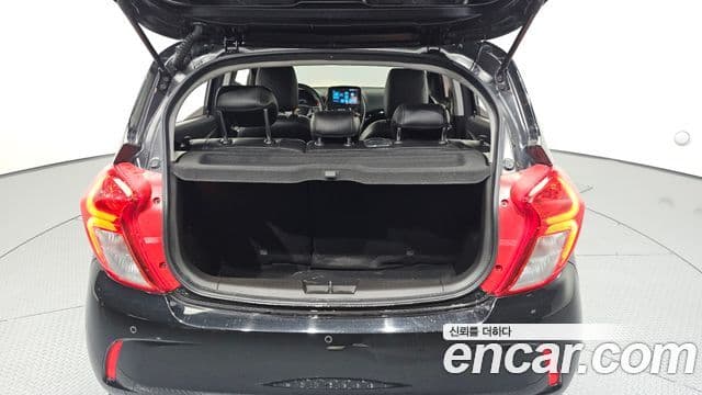 Chevrolet(GM대우) The / новый Next Spark LTZ, 2017 20