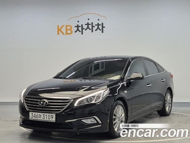 Hyundai LF Sonata Special, 2016 1