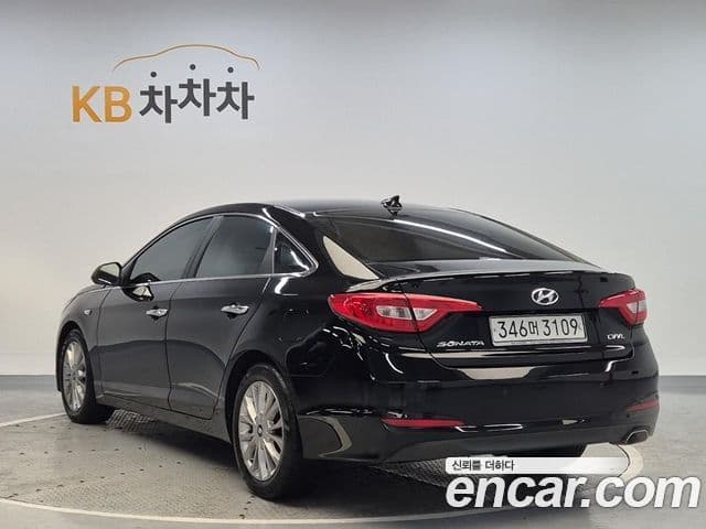 Hyundai LF Sonata Special, 2016 2