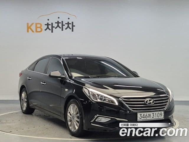 Hyundai LF Sonata Special, 2016 4
