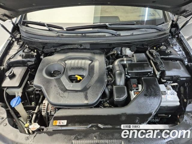 Hyundai LF Sonata Special, 2016 все фото