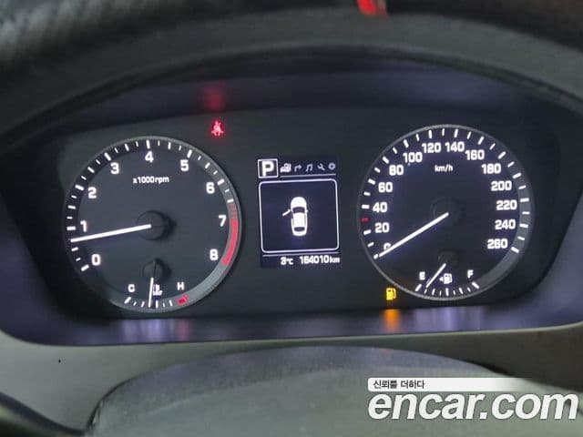 Hyundai LF Sonata Special, 2016 6