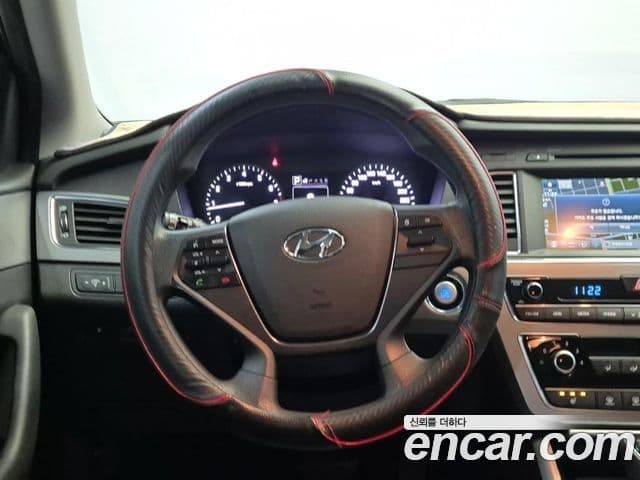 Hyundai LF Sonata Special, 2016 9