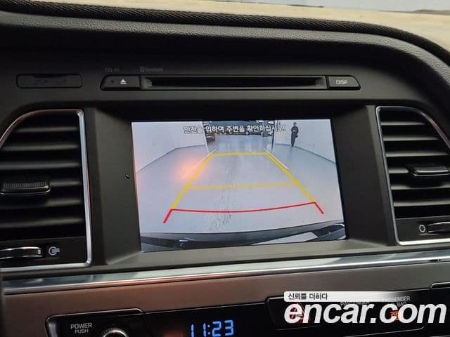 Hyundai LF Sonata Special, 2016 14