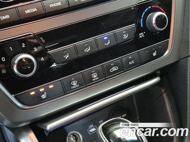 Hyundai LF Sonata Special, 2016 17