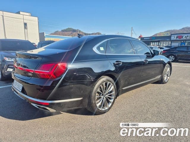 Kia The / новый New K9 2세대 Platinum, 2022 все фото