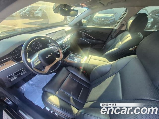 Kia The / новый New K9 2세대 Platinum, 2022 9