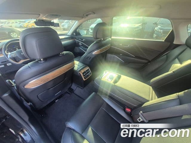 Kia The / новый New K9 2세대 Platinum, 2022 10