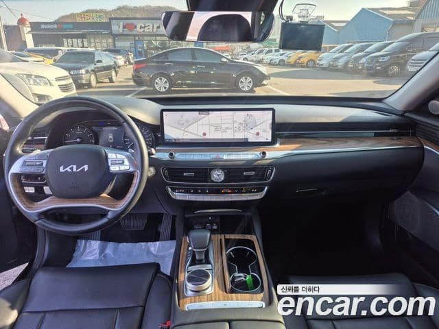 Kia The / новый New K9 2세대 Platinum, 2022 12