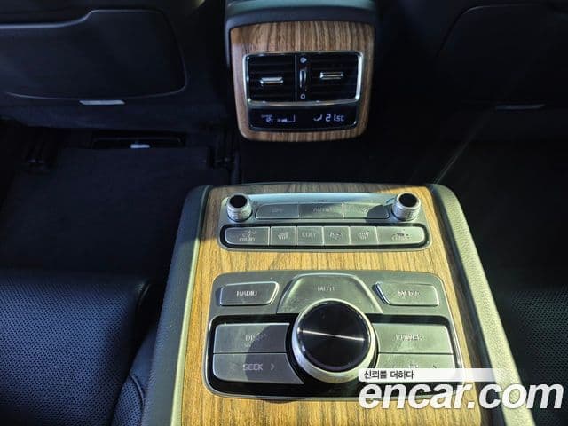 Kia The / новый New K9 2세대 Platinum, 2022 13