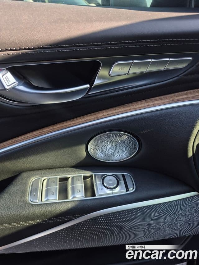 Kia The / новый New K9 2세대 Platinum, 2022 15