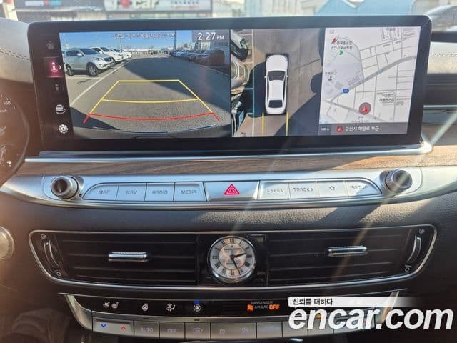 Kia The / новый New K9 2세대 Platinum, 2022 16