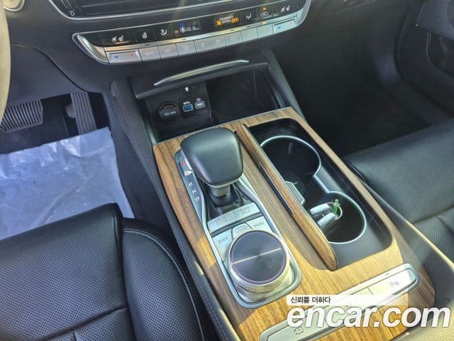 Kia The / новый New K9 2세대 Platinum, 2022 17