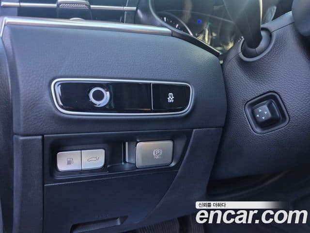 Kia The / новый New K9 2세대 Platinum, 2022 18