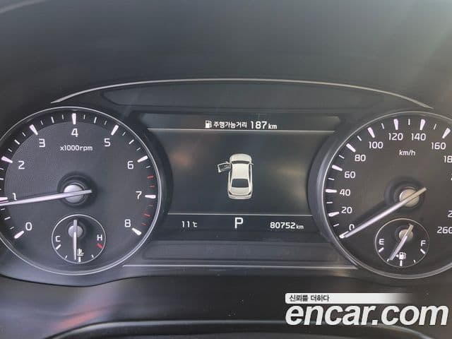 Kia The / новый New K9 2세대 Platinum, 2022 20