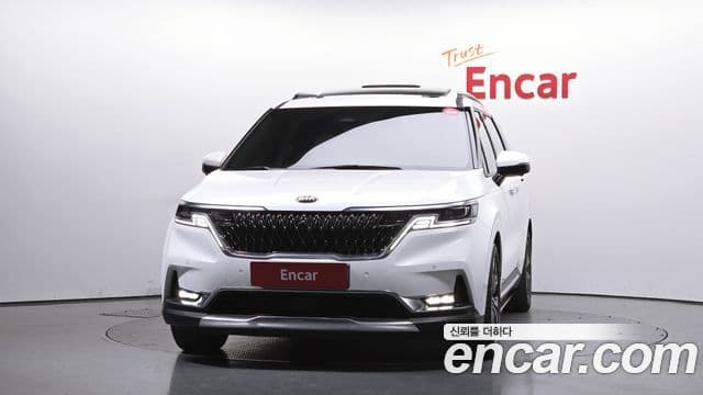 Kia Carnival 4세대 Signature, 2021 3