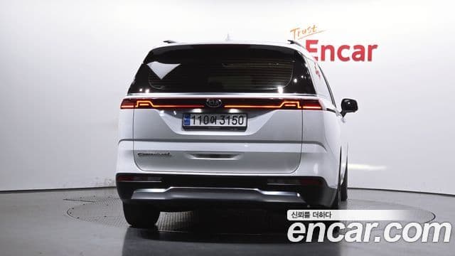 Kia Carnival 4세대 Signature, 2021 4