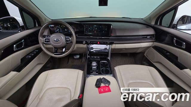Kia Carnival 4세대 Signature, 2021 7
