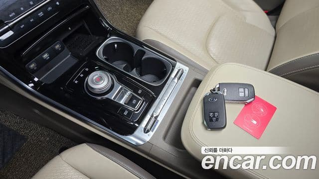 Kia Carnival 4세대 Signature, 2021 9