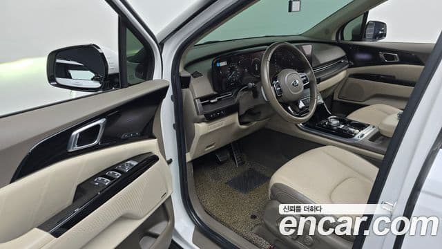 Kia Carnival 4세대 Signature, 2021 11