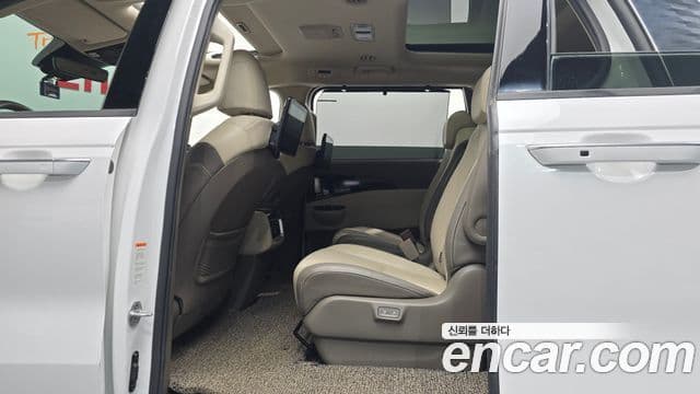 Kia Carnival 4세대 Signature, 2021 12