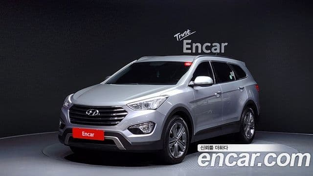 Hyundai Maxcruz 빌트인캠2 — базовая версия - Built-in Cam 2, 2014 1