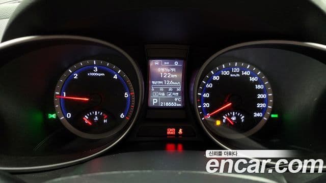 Hyundai Maxcruz 빌트인캠2 — базовая версия - Built-in Cam 2, 2014 8