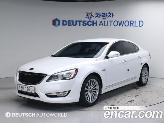 Kia K7 빌트인캠2 — базовая версия - Built-in Cam 2, 2011 1